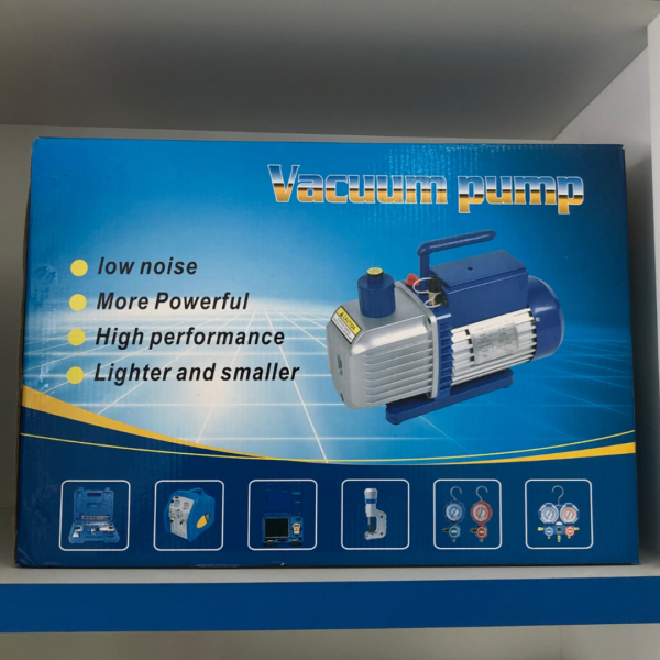 COMPRAR-Bomba-de-Vácuo VP280-9-CFM-Duplo-Estágio-Bivol