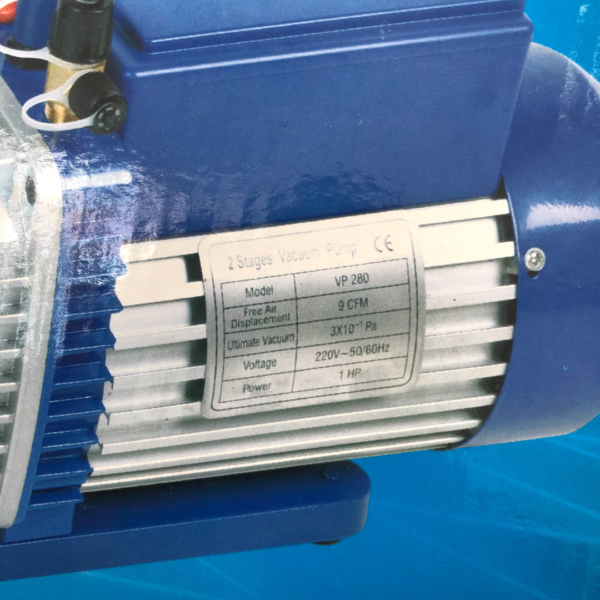 COMPRAR-Bomba-de-Vácuo VP280-9-CFM-Duplo-Estágio-Bivol