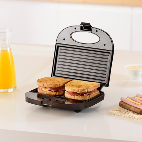 Sanduicheira e Grill (2 em 1) Snack Time - Elgin - Imagem 4
