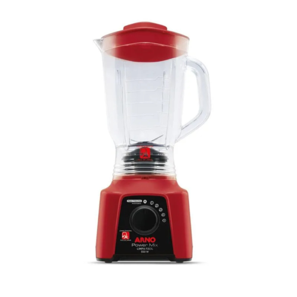 comprar-Liquidificador-Arno-Power-Max-Limpa-Facil-Vermelho-boa-vista-roraima