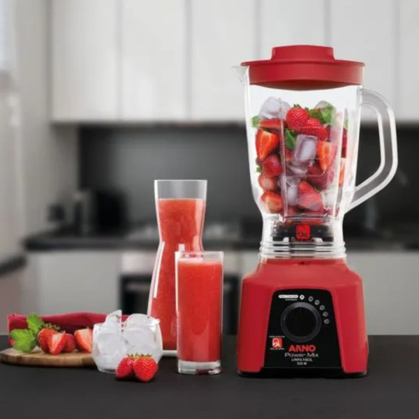comprar-Liquidificador-Arno-Power-Max-Limpa-Facil-Vermelho-boa-vista-roraima