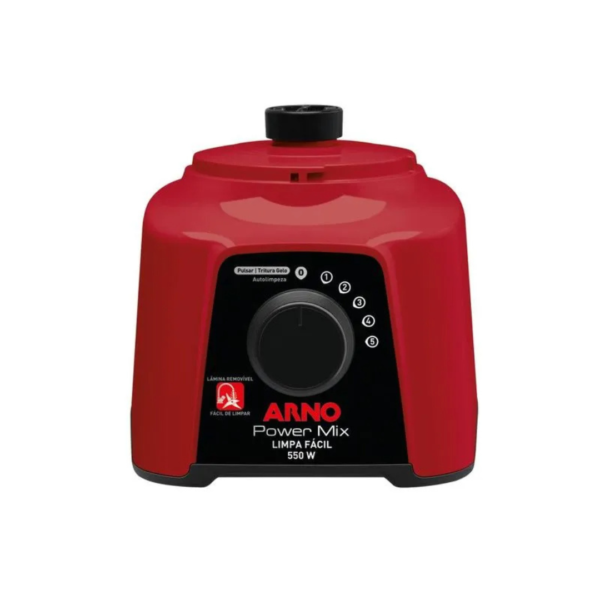 comprar-Liquidificador-Arno-Power-Max-Limpa-Facil-Vermelho-boa-vista-roraima