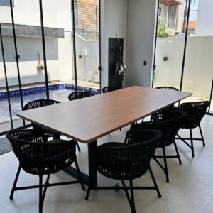 Conjunto 8L Corda Náutica