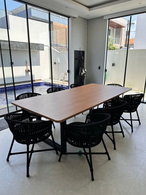 Conjunto 8L Corda Náutica