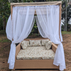 Cama Egípcia